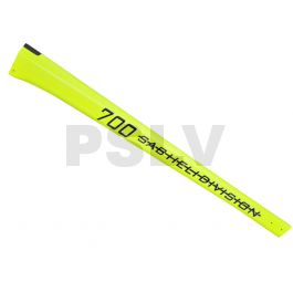 H0355-S Carbon Fiber Tail Boom Yellow